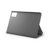 Lenovo Accessories Idea Tab Folio Case Luna Grey | Lenovo This Folio Case is designed to safeguard your tablet with a contemporary PU finish and brimless style. Equipped with a built-in back cover, the Folio Case lets you watch or browse in an easy and co