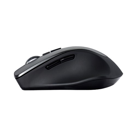 Asus WT425 Wireless Optical Mouse wireless Black, Charcoal