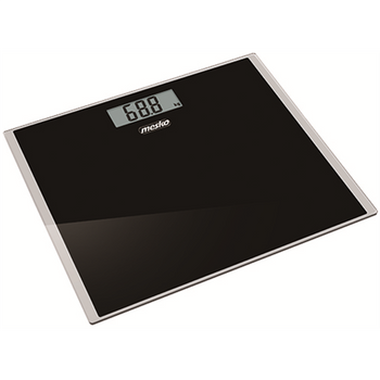 Mesko Bathroom scale 8150b Maximum weight (capacity) 150 kg Accuracy 100 g Body Mass Index (BMI) measuring Black