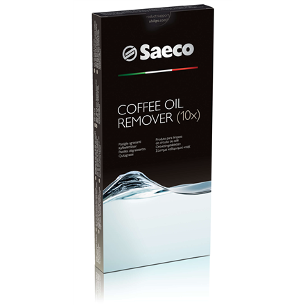 Philips Saeco Maintenance Accessories Oil remover tablets for Saeco Espresso machines