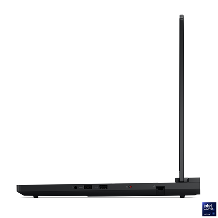 Lenovo Legion Pro 7 16IAX10H | Eclipse Black | 16 " | OLED | WQXGA | 2560 x 1600 pixels | Intel Core Ultra 9 | 275HX | 64 (2x32) GB | CSODIMM DDR5 | Solid-state drive capacity 2000 GB | NVIDIA GeForce RTX 5090 | GDDR7 | 24 GB | Windows 11 Home | 802.11be