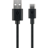 Goobay USB-C charging and sync cable (USB-A > USB-C) 59124 3 m