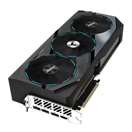 GIGABYTE Aorus GeForce RTX 4070 Ti Super Master 16G, 16384 MB GDDR6X