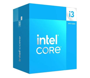 Intel Core i3-14100 3,5 GHz (Raptor Lake Refresh) Sockel 1700 - boxed