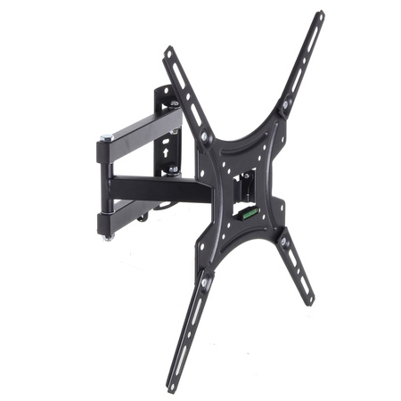 UCHWYT DO TV LED/LCD 19-46" 25KG CV-27 regul. pion/poziom