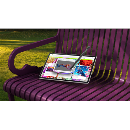 Lenovo Yoga Tab Wi-Fi (without power adapter) | ZAG60208SE | 11.1 " | Seashell | 3200 x 2000 pixels | Qualcomm | Snapdragon 8 Gen 3 Mobile Platform | 12 GB | Soldered LPDDR5x | 256 GB | Wi-Fi | Front camera | 13 MP | Rear camera | 13+2 MP | Bluetooth | 5.