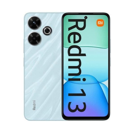 Telefon Xiaomi Redmi 13 8/256GB błękitny