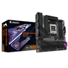 Gigabyte B650M AORUS ELITE (rev. 1.3) | Processor family AMD | Processor socket AM5 | DDR5 | Supported hard disk drive interfaces SATA, M.2 | Number of SATA connectors 4