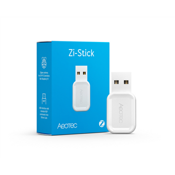 Aeotec Zi-Stick, Zigbee AEOTEC Zi-Stick Zigbee White