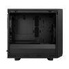 Fractal Design Meshify 2 Nano Side window  Black TG dark tint  ITX Power supply included No