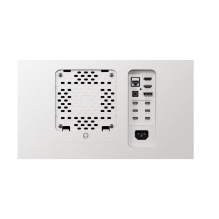 LG | 40U990A-W.AEU | 40 " | IPS Black | UHD | 21:9 | 120 Hz | 5 ms | 5120 x 2160 pixels | 450 cd/m² | HDMI ports quantity 2 | White