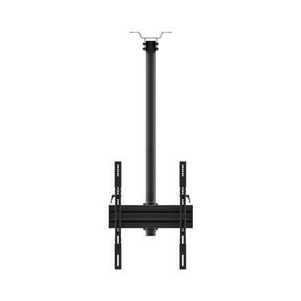 EDBAK Ceiling mount MBV1155-P 42-57 " Maximum weight (capacity) 70 kg 	Black