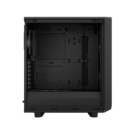 Fractal Design Meshify 2 Compact Lite  Side window Black TG Light tint Mid-Tower Power supply included No