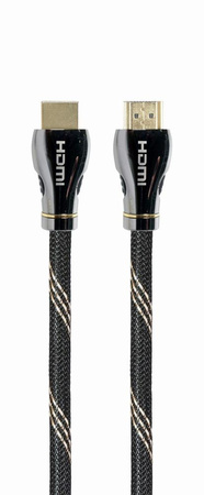 Cablexpert CCBP-HDMI8K-3M Ultra High speed HDMI cable with Ethernet, " 8K Premium Series", 3 m | Cablexpert