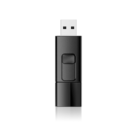 Silicon Power Ultima U05 16 GB, USB 2.0, Black