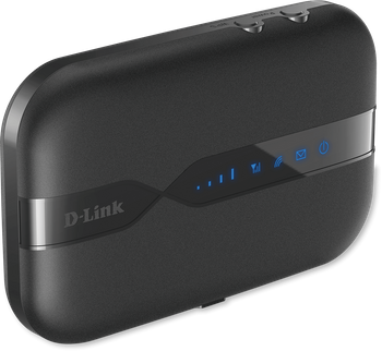 D-Link WLAN 4G/LTE Mobile Router DWR-932