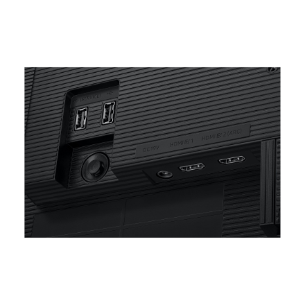 Samsung LS27FM500EUXEN 27" Smart Monitor M5 M50F 1920x1080/16:9/250cd/m2/5ms, HDMI, USB, DP | Samsung