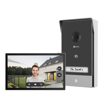 EZVIZ | CS-HP7 Smart Home Video Doorphone