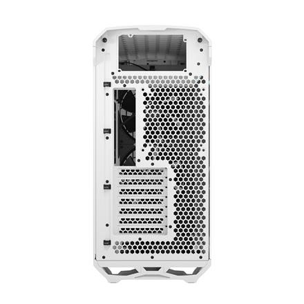 Fractal Design Torrent Compact TG Clear Tint Side window White