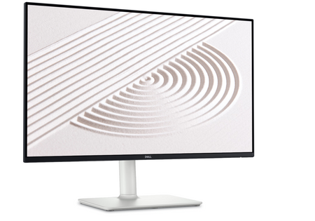 Dell S2425HS | 23.8 " | IPS | FHD | 16:9 | 100 Hz | 8 ms | 1920 x 1080 pixels | 250 cd/m² | HDMI ports quantity 2 | White | Warranty 60 month(s)
