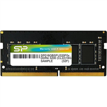 Silicon Power 16 GB DDR4 3200 MHz Notebook Registered No ECC No