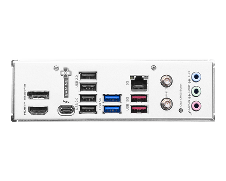 MSI B860 Gaming Plus WiFi Mainboard, Sockel LGA 1851, Intel B860, ATX, DDR5