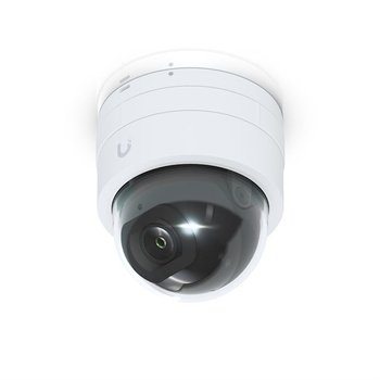 Ubiquiti Camera G5 Dome 2K HD 30fps UVC-G5-DOME-ULTRA 2K HD, 30 FPS camera with a 4MP CMOS sensor