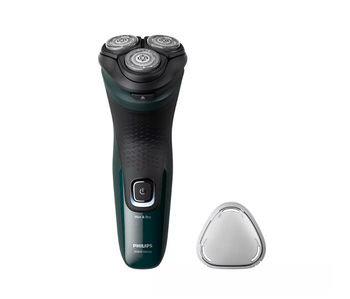 Philips | Shaver | X3002/00 | Operating time (max) 40 min | Wet & Dry | NiMH | Black