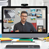 Logitech BRIO 4K Stream Edition Webcam - schwarz
