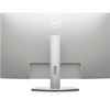 Dell Curved Monitor S3221QSA 32 " VA  UHD 3840 x 2160 16:9 4 ms 300 cd/m² White 60 Hz HDMI ports quantity 2