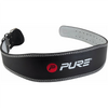 Pure2Improve | Weight Lifting Belt, Medium | P2I200798 | Black