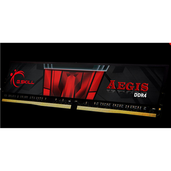 G.Skill Aegis, DDR4-3200, CL16 - 8 GB, schwarz