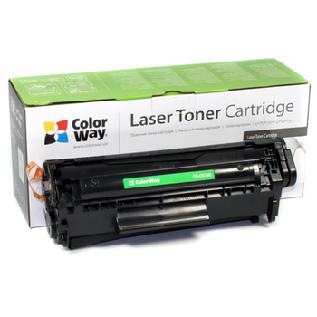 ColorWay Toner Cartridge Black