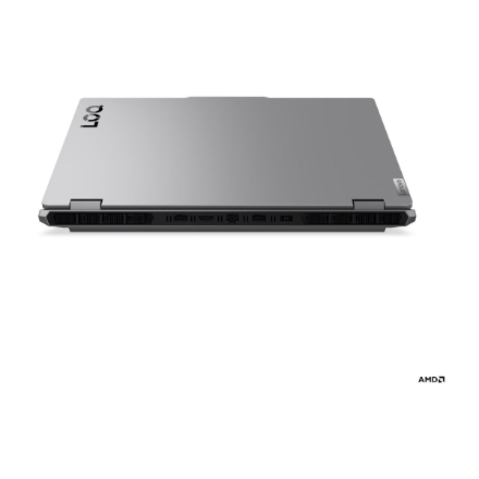 Lenovo LOQ 15AHP10 | Luna Grey | 15.6 " | IPS | FHD | 1920 x 1080 pixels | Anti-glare | AMD Ryzen 7 | 250 | 16 GB | SO-DIMM DDR5 | Solid-state drive capacity 1000 GB | NVIDIA GeForce RTX 5050 | GDDR7 | 8 GB | Windows 11 Home | 802.11ax | Bluetooth version