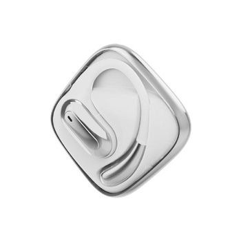 Słuchawki douszne Gembird TWS OWS-01-BK open-ear z mikrofonem białe