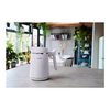 Philips Kettle | HD9365/10 Eco Conscious Edition | Electric | 2200 W | 1.7 L | 100% bioplastic | 360° rotational base | White Matt