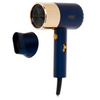 Adler Hair dryer | AD 2280 | 1800 W | Number of temperature settings 3 | Blue/Gold