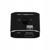 SWITCH HDMI 2.1 2x1 SPLITTER 1x2 8K@60Hz 4K@120Hz