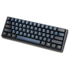 Ducky One 3 Pro Mini Nazca Line Gaming Tastatur, mechanisch, 8.000 Hz, Hot Swap, RGB - Cherry MX2A Brown, ANSI (US)