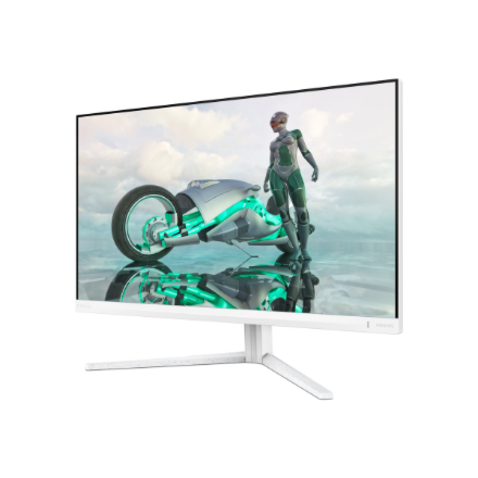 Philips 27M2N3501PA/00 | 27 " | Fast IPS | Quad HD | 16:9 | 260 Hz | 1 ms | 2560 x 1440 pixels | 300 cd/m² | HDMI ports quantity 2 | White
