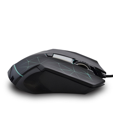 Mysz gamingowa HIRO Spider+