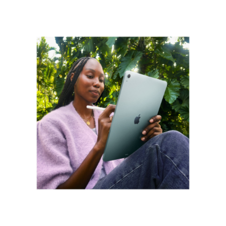 Apple iPad Air 11" Apple M3 Wi-Fi + Cellular 1TB - Purple | Apple