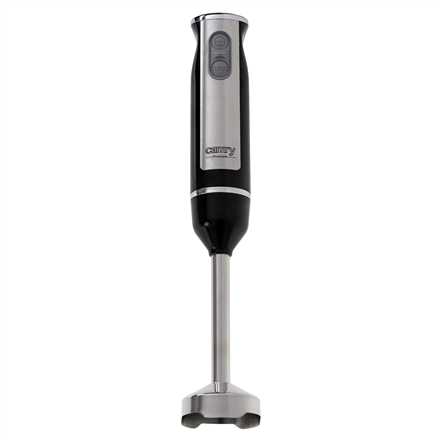 Camry Hand Blender CR 4621 Hand Blender 1000 W Number of speeds 2 Turbo mode Black/Stainless Steel