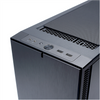 Fractal Design Define C Midi-Tower - schwarz