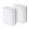 ASUS ZenWiFi BT8 BE14000 Wi-Fi 7 Smart AiMesh Router - weiß, 2er-Pack