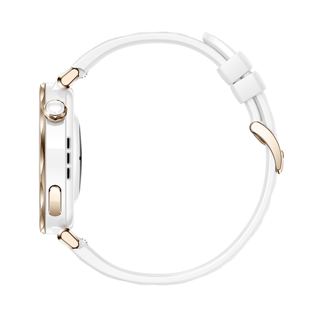 Huawei Smart watch | GPS (satellite) | AMOLED | 1.32 inches | White