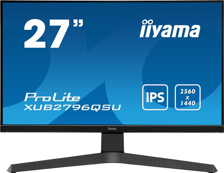 iiyama 27&amp;quot; IPS ProLite XUB2796QSU-B1