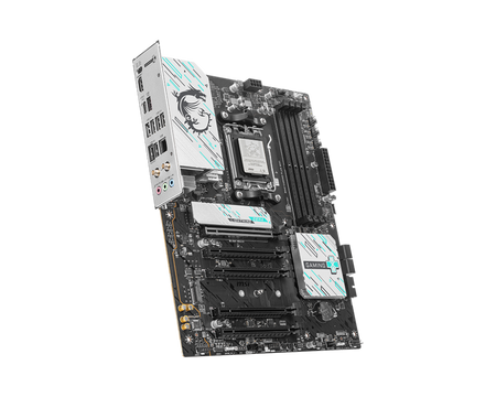 MSI B840 Gaming Plus WiFi Mainboard, Sockel AM5, AMD B840, ATX, DDR5