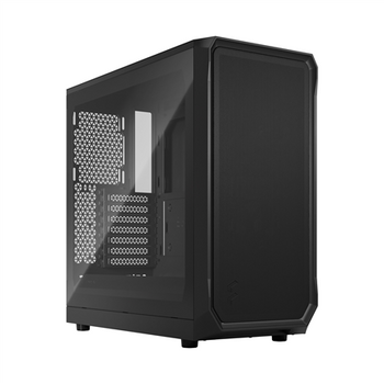 Fractal Design Focus 2 Black TG Clear Tint - ATX-Gehäuse