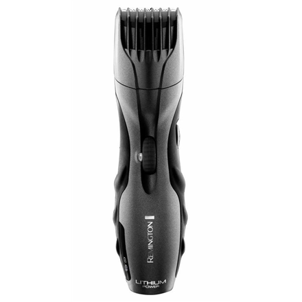 Remington | Beard Barba Shaver | MB350L Lithium | Operating time (max) 60 min | Lithium Ion | Black